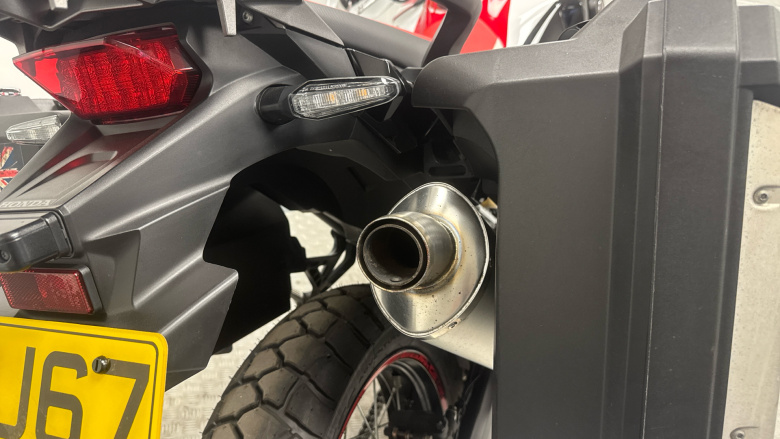 Honda Africa Twin CRF1000AHE (17MY)